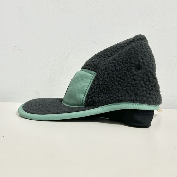 Nike ACG Therma-FIT Fly Unisex Size M/L Black Green Unstructured Cap Hat - Picture 4 of 7